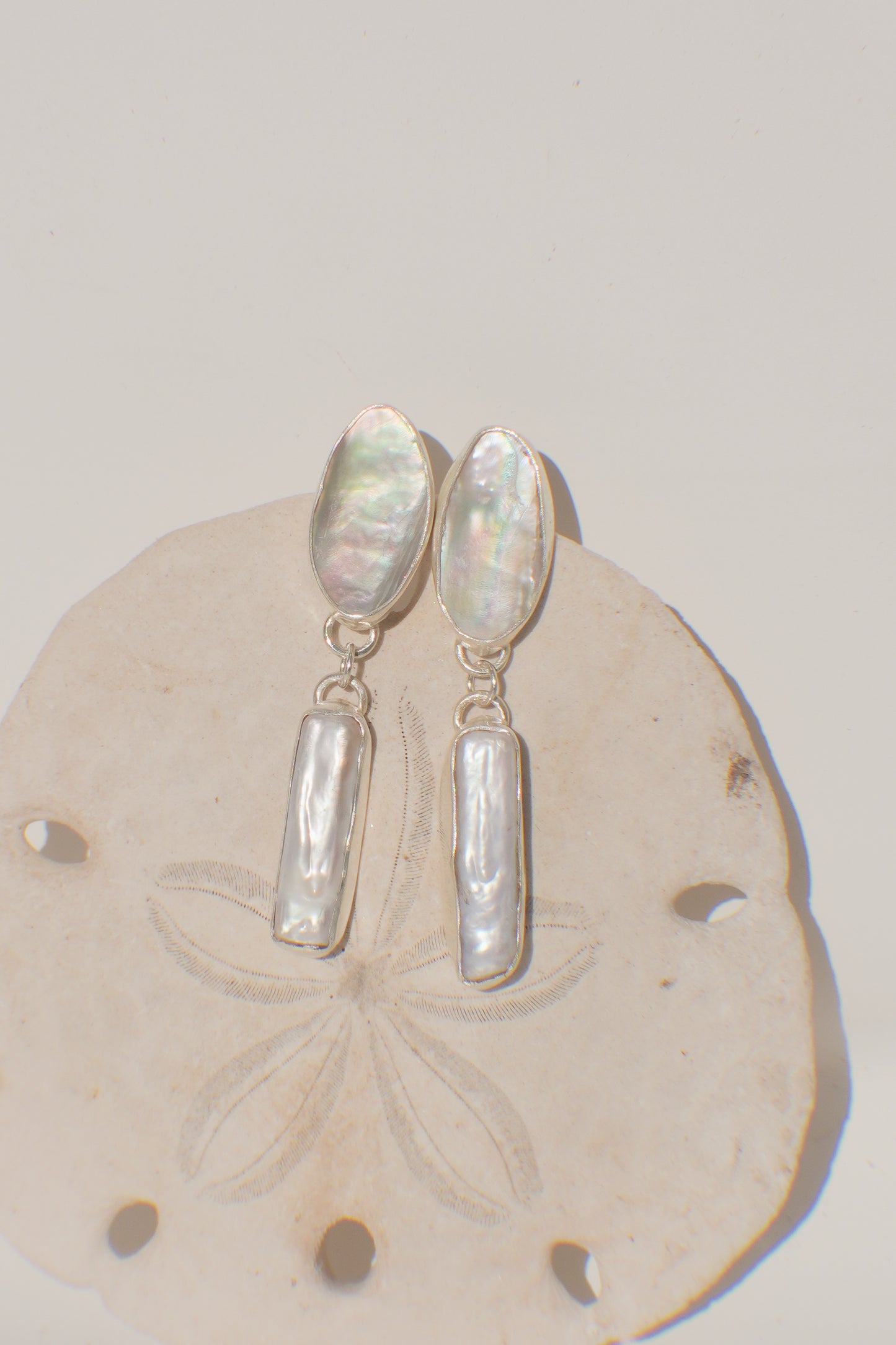 Abalone Bahia Earrings
