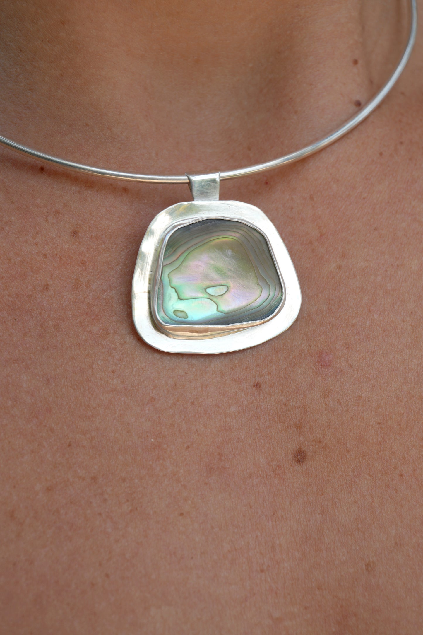 Abalone Choker