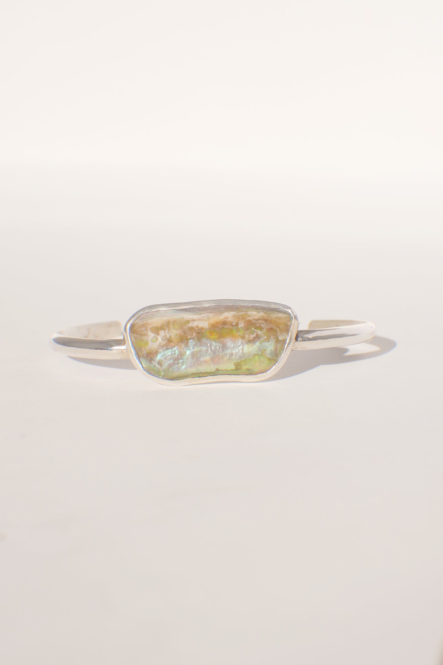 Abalone Cuff