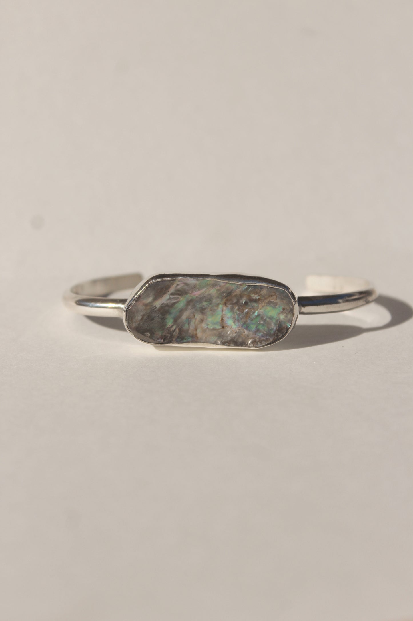 Abalone Cuff