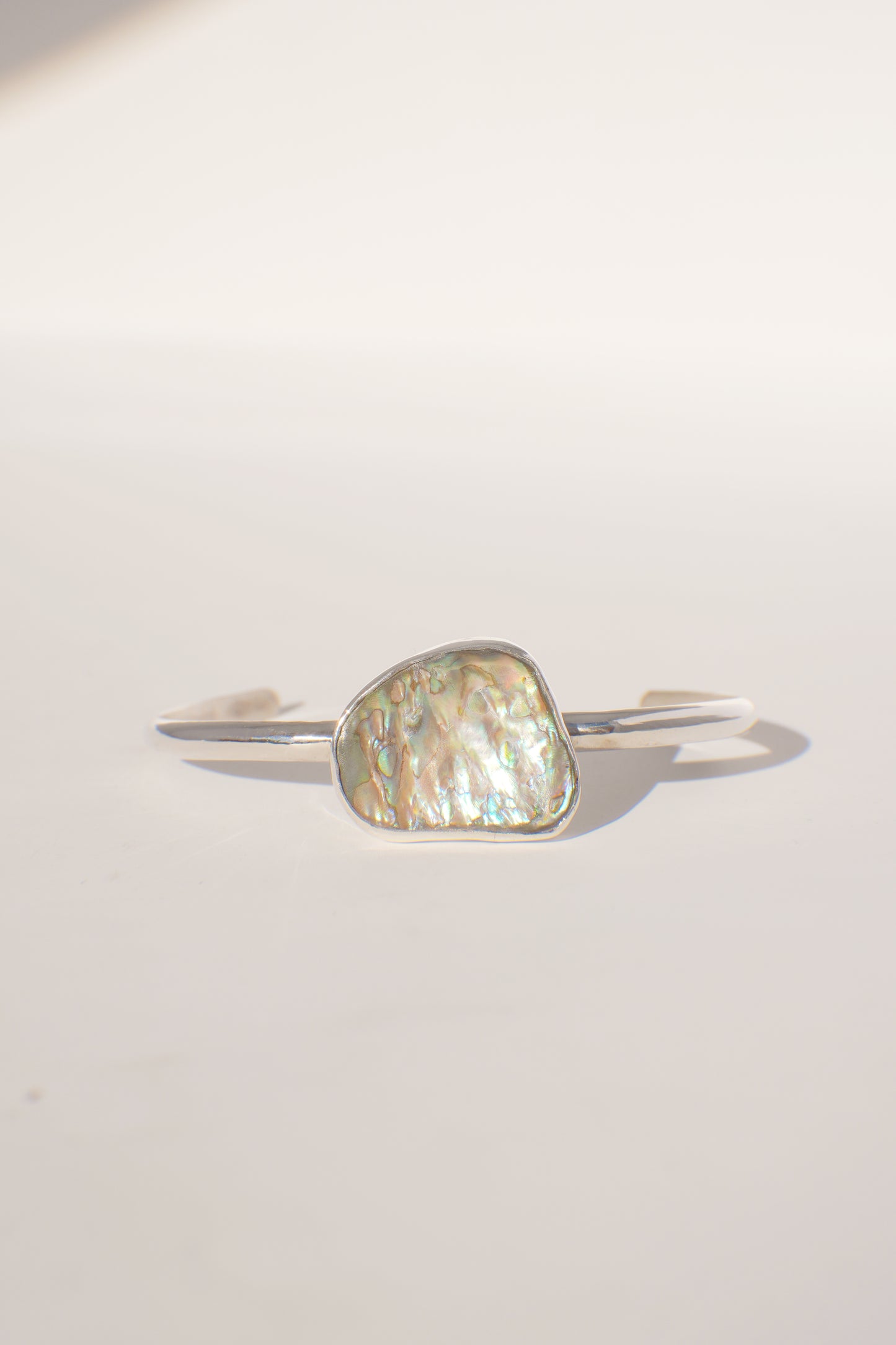 Abalone Cuff