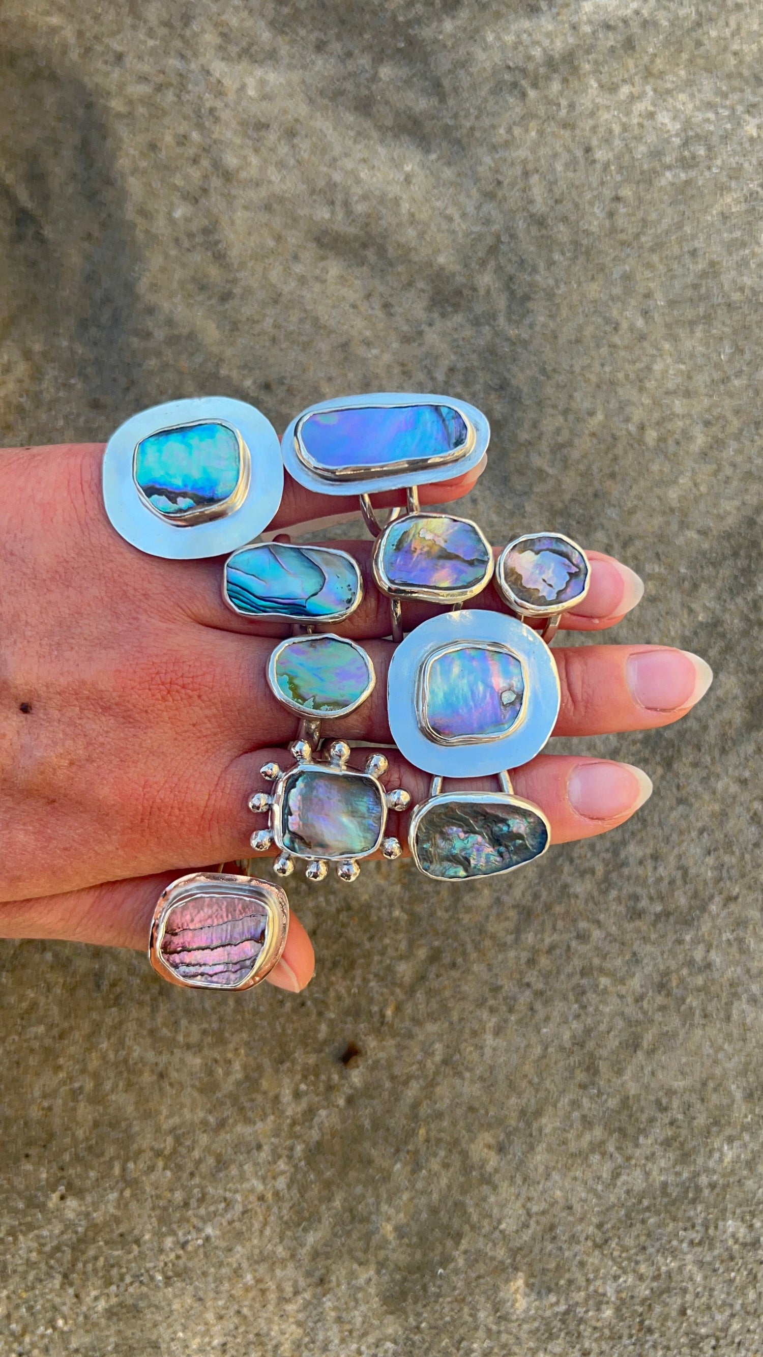 Abalone Collection Vol. 11