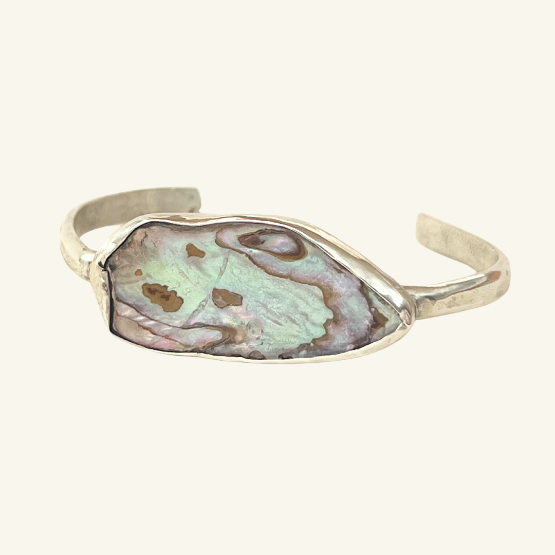 Abalone Cuff Archives