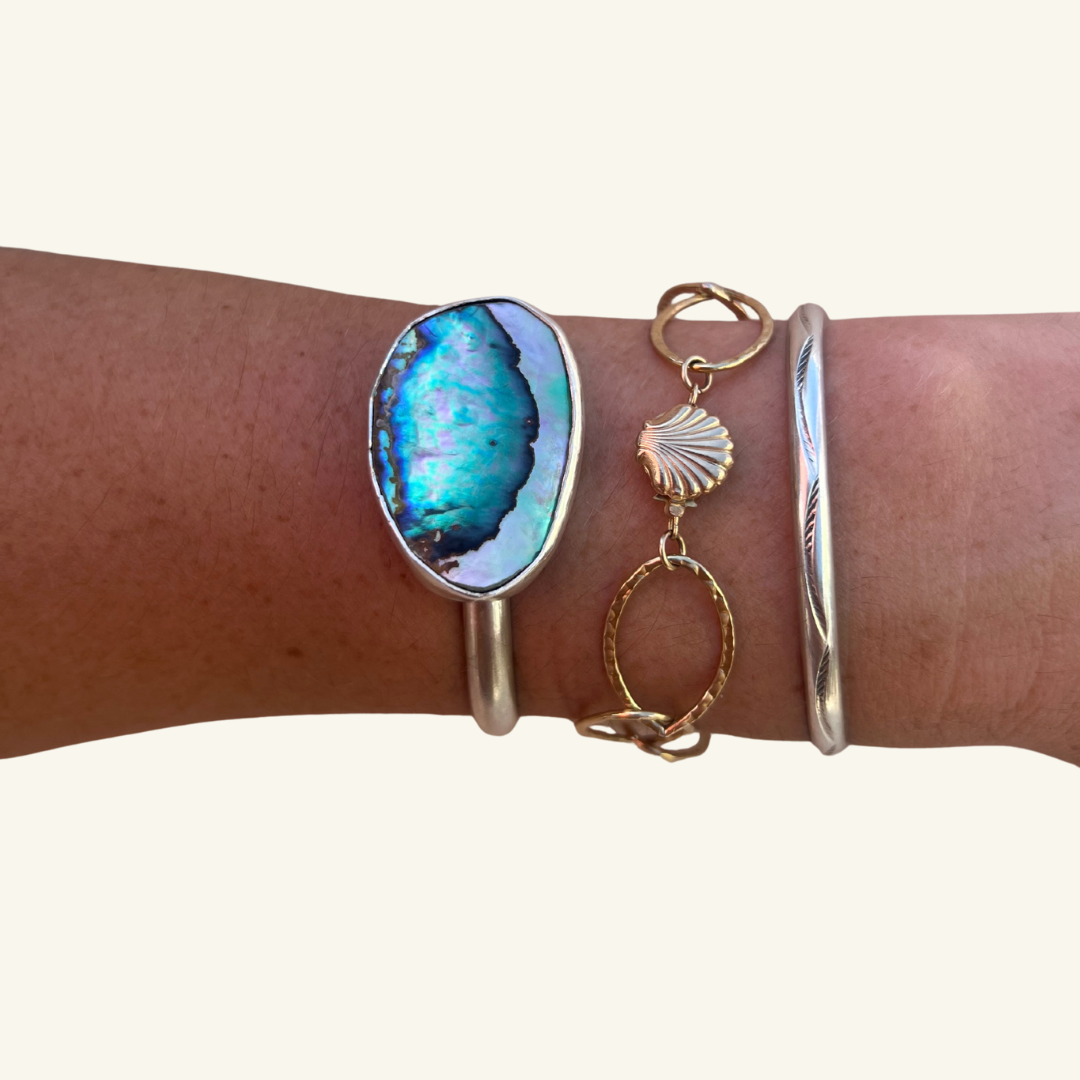 Abalone Cuff Vol. 5
