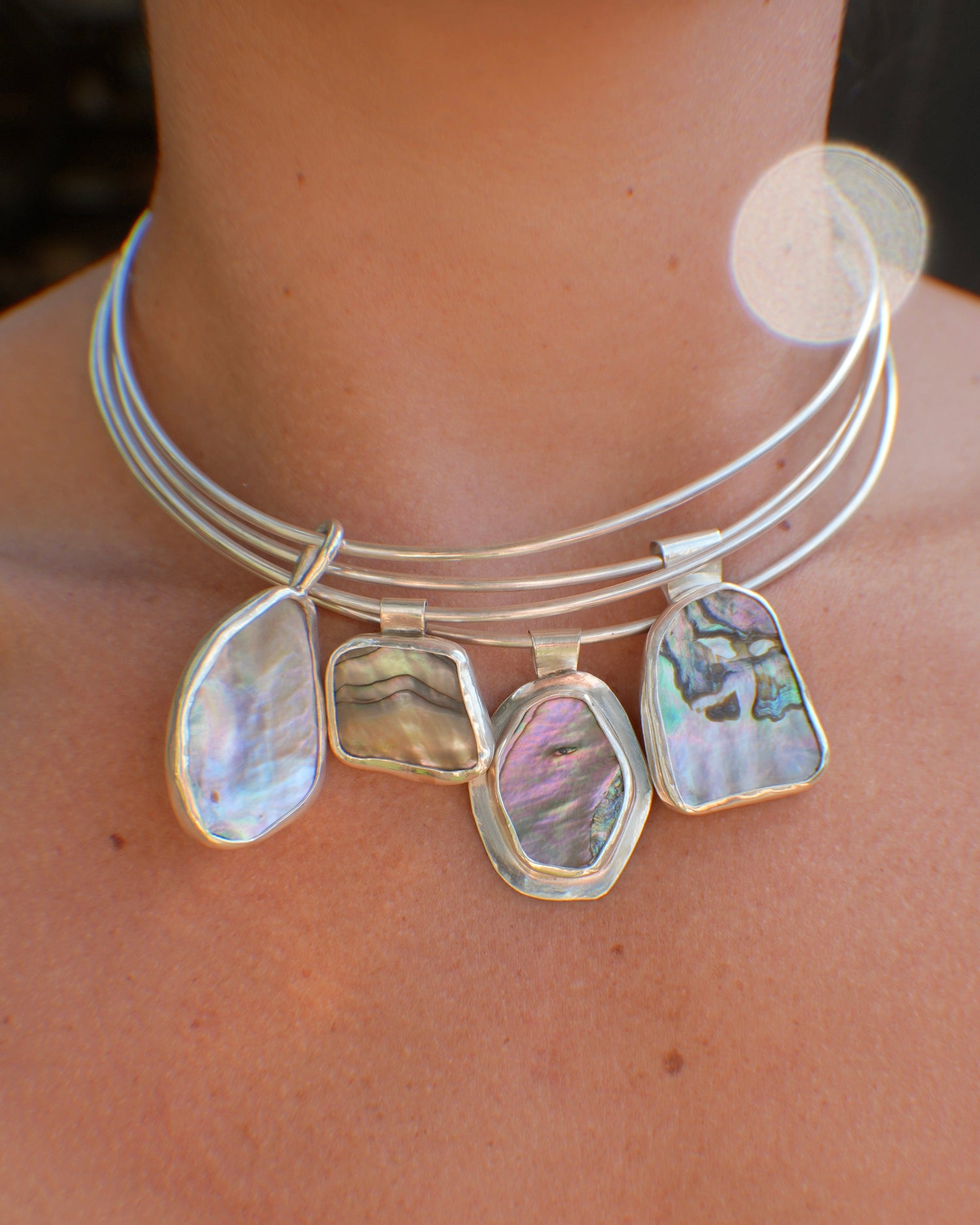 Necklaces