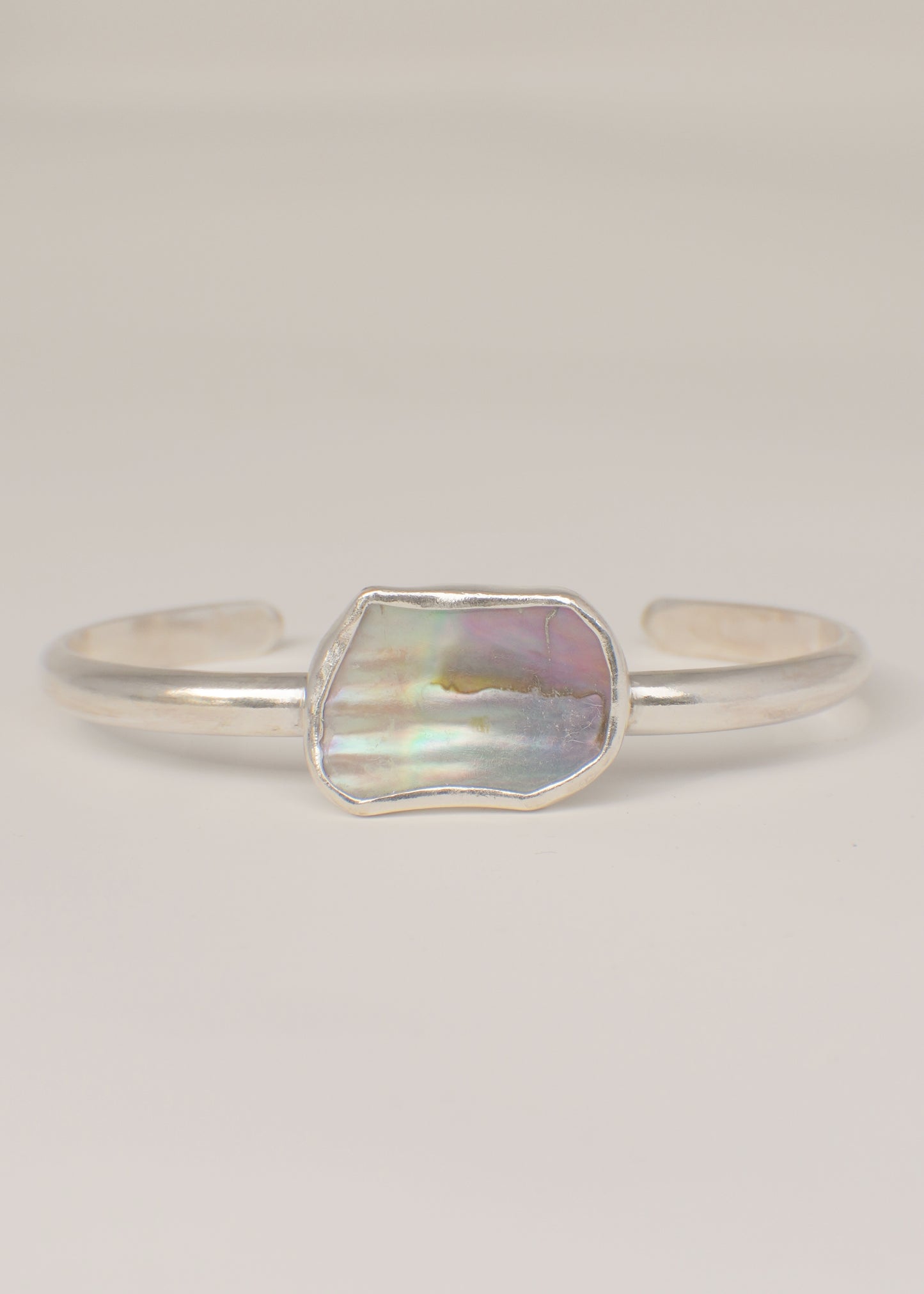 Abalone Cuff