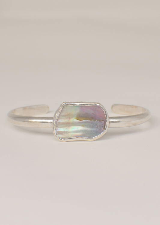 Abalone Cuff