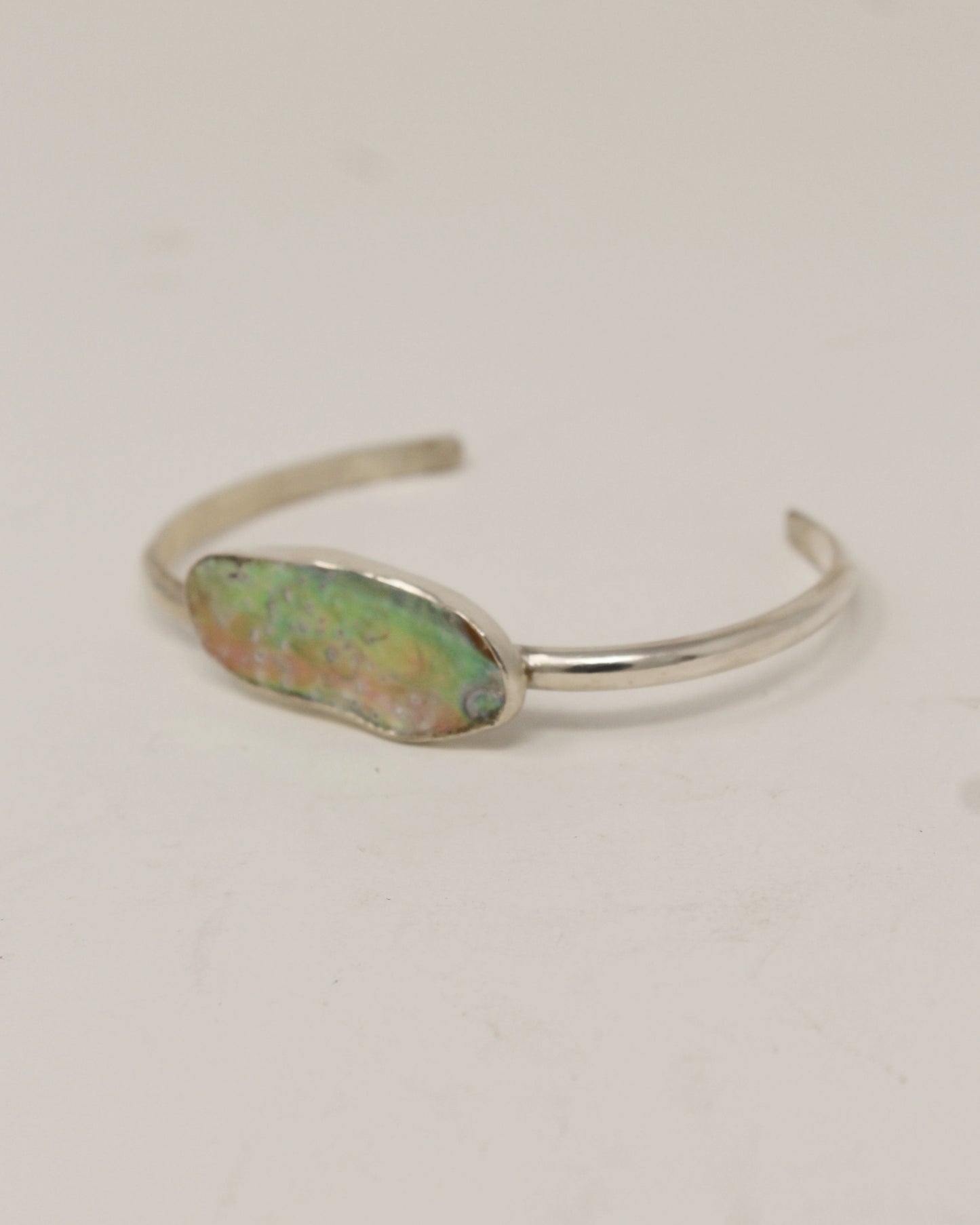 Abalone Cuff