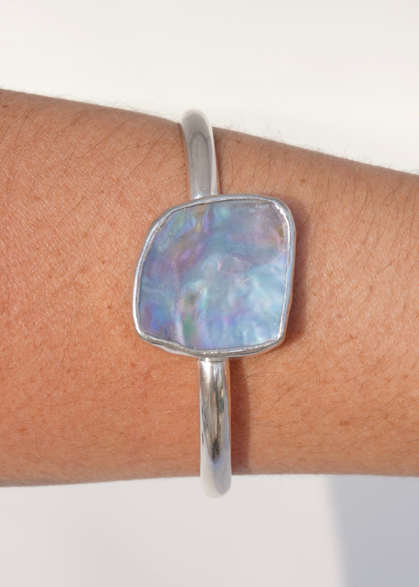 Abalone Cuff