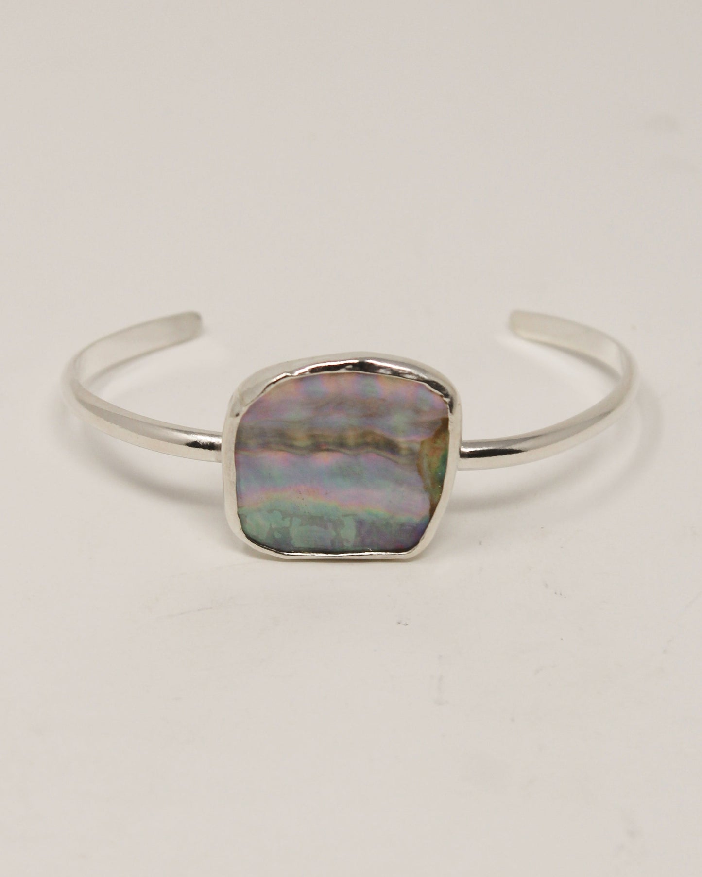 Abalone Cuff