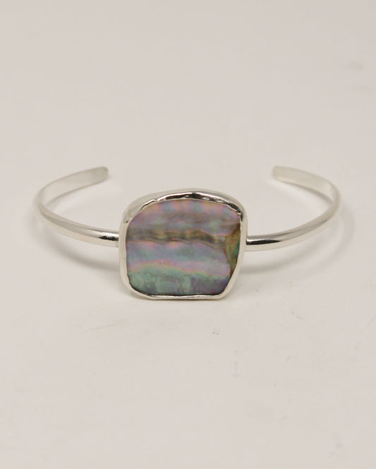Abalone Cuff
