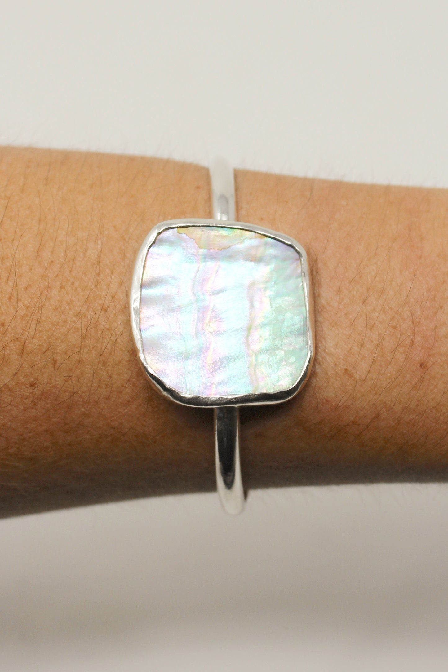 Abalone Cuff