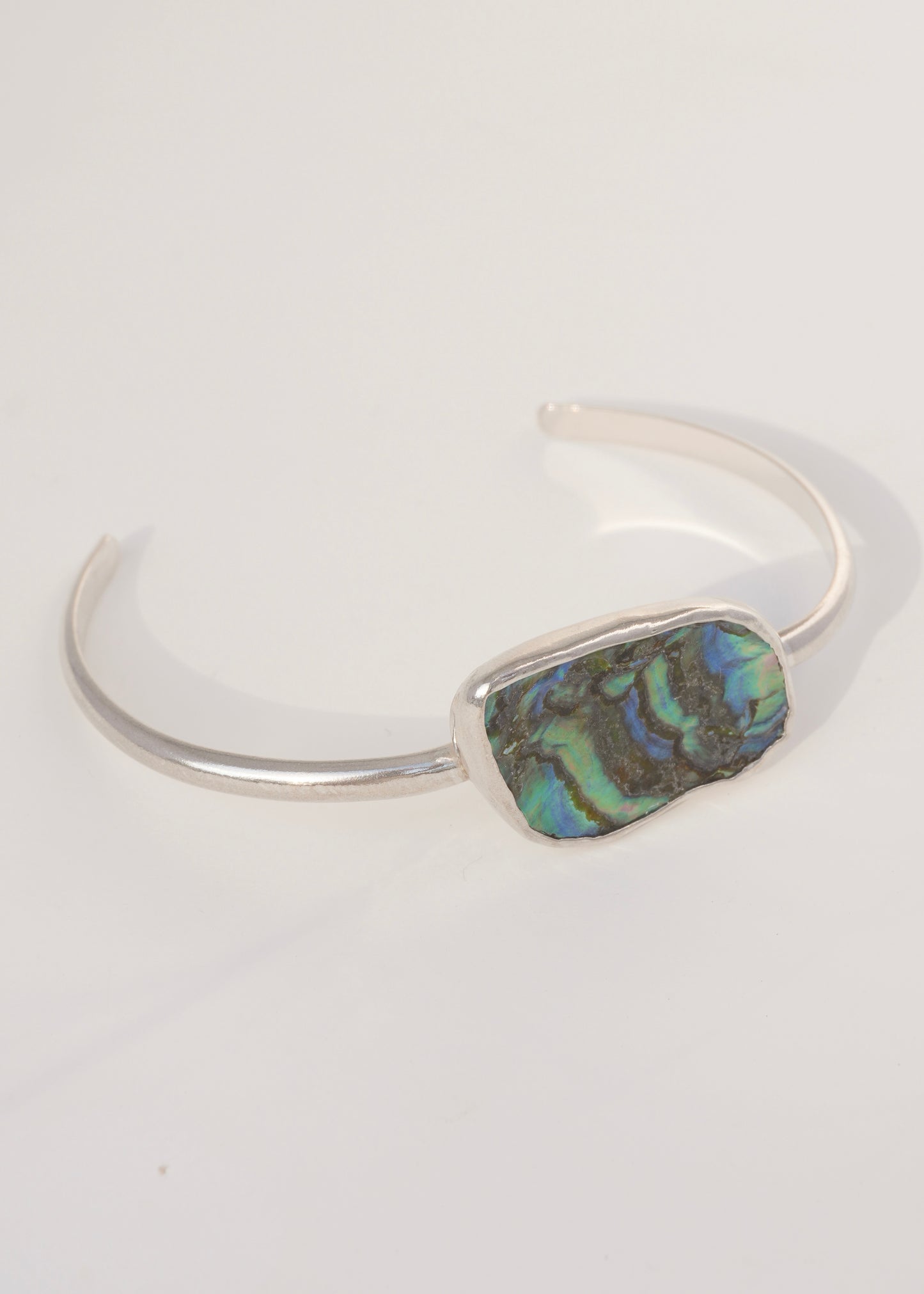 Abalone Cuff