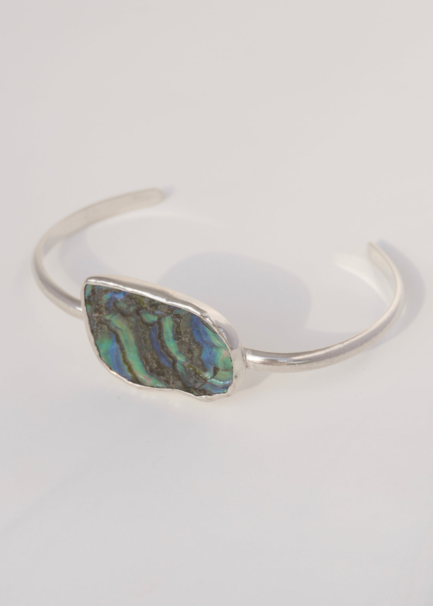 Abalone Cuff