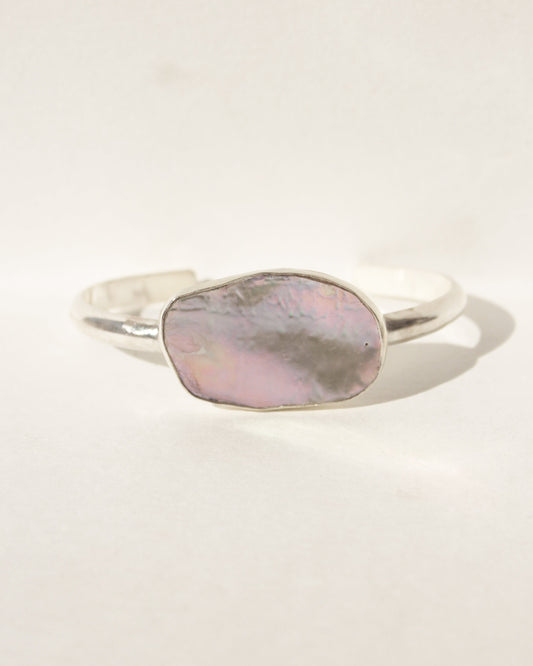 Abalone Cuff