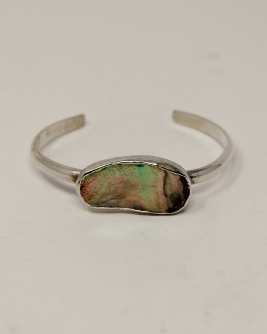 Abalone Cuff