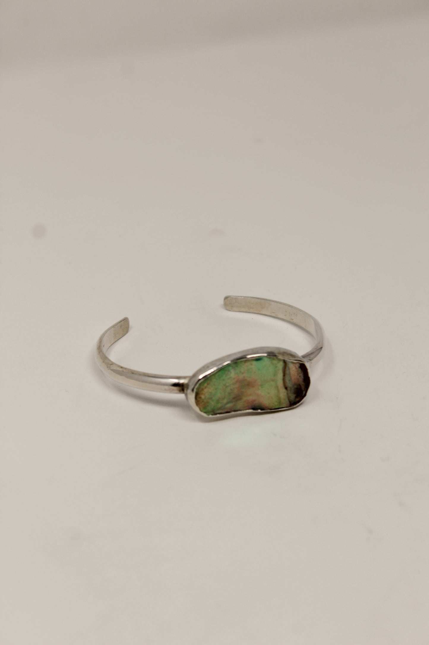 Abalone Cuff