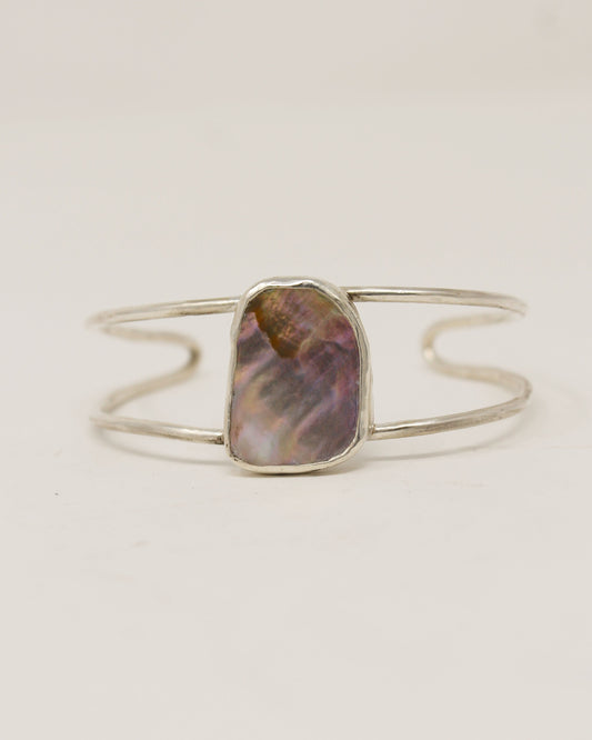 Abalone Cuff