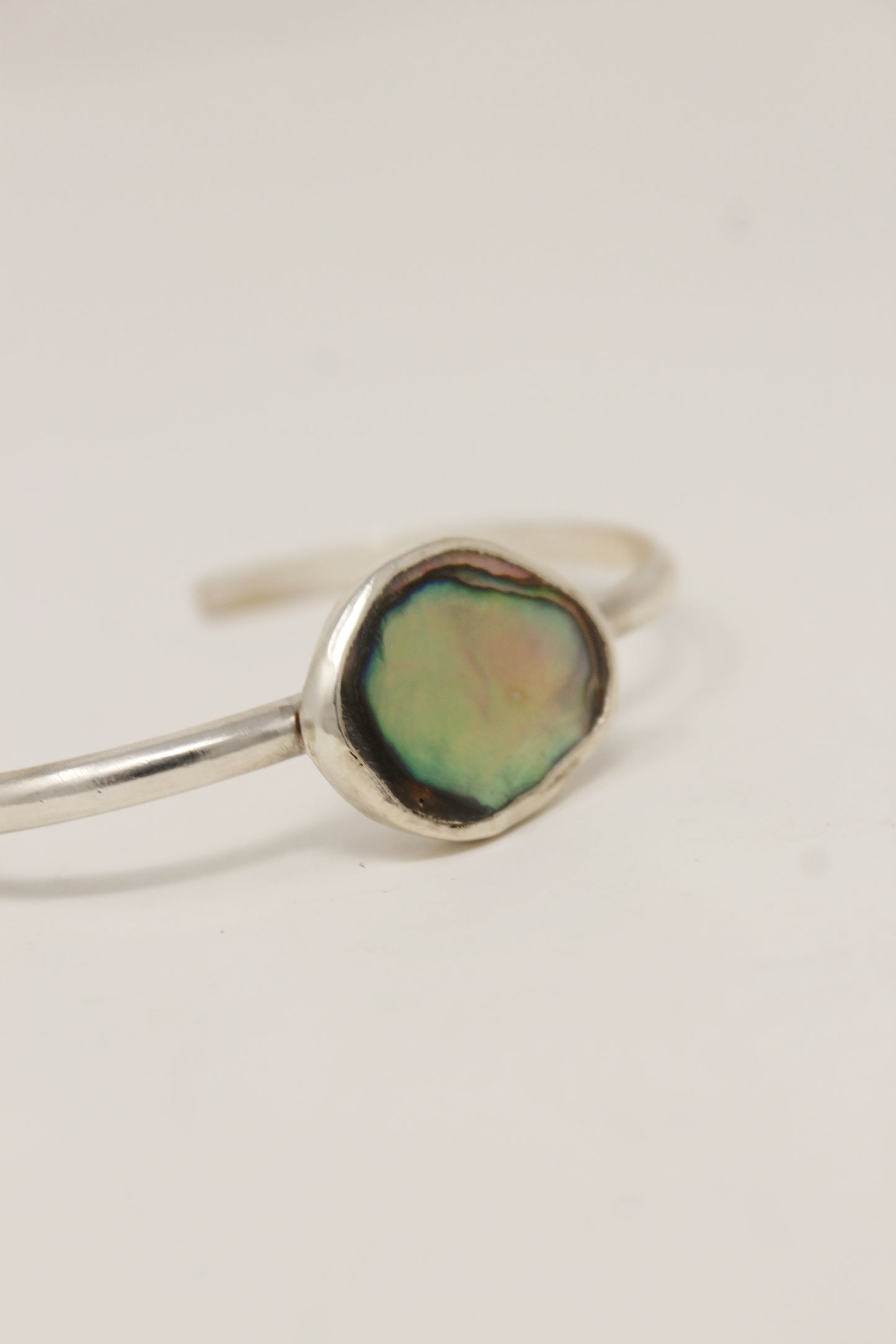 Abalone Cuff