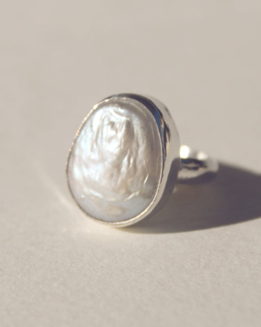 Pearl Ring - 5