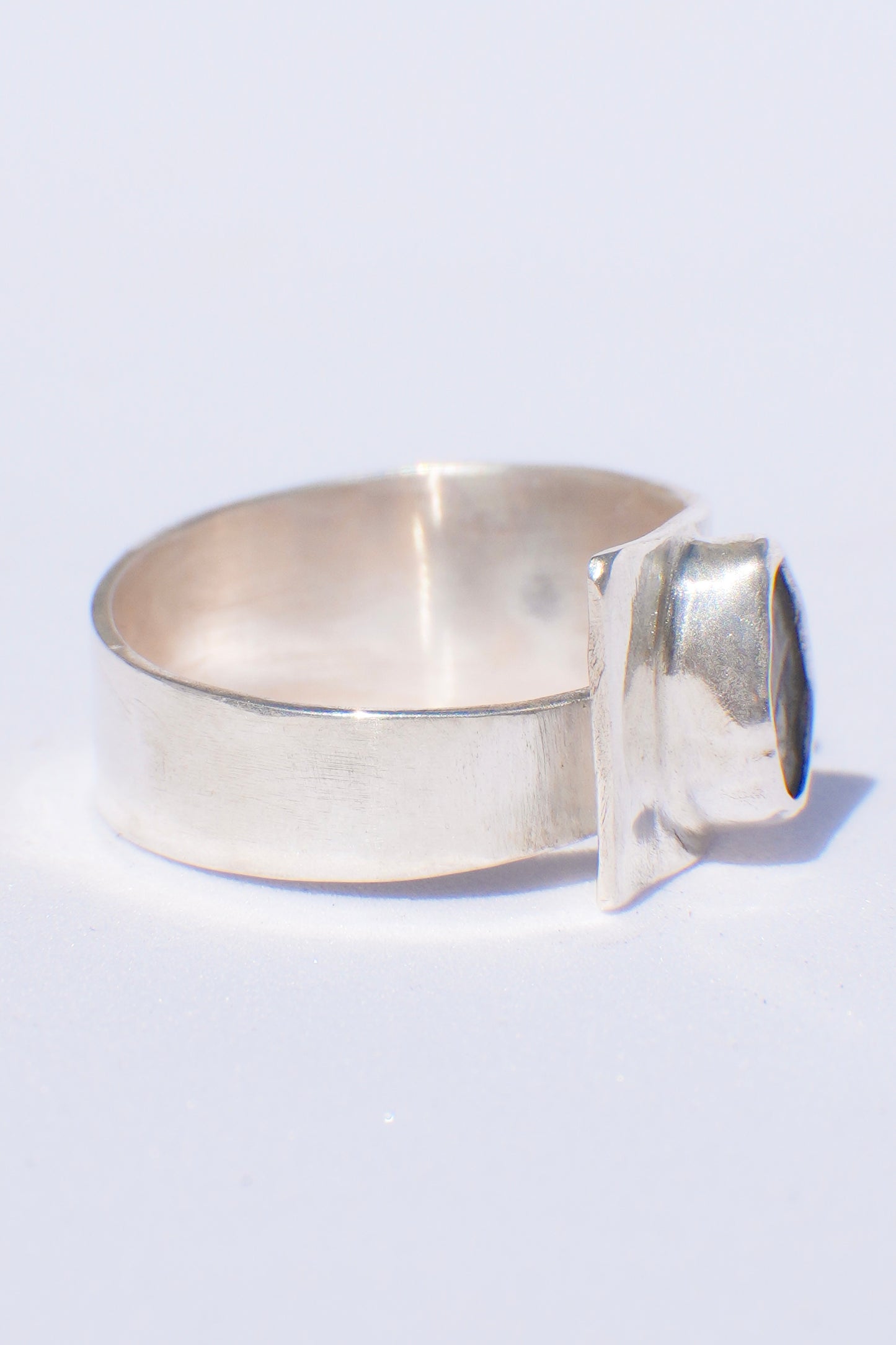 Abalone Ring 8