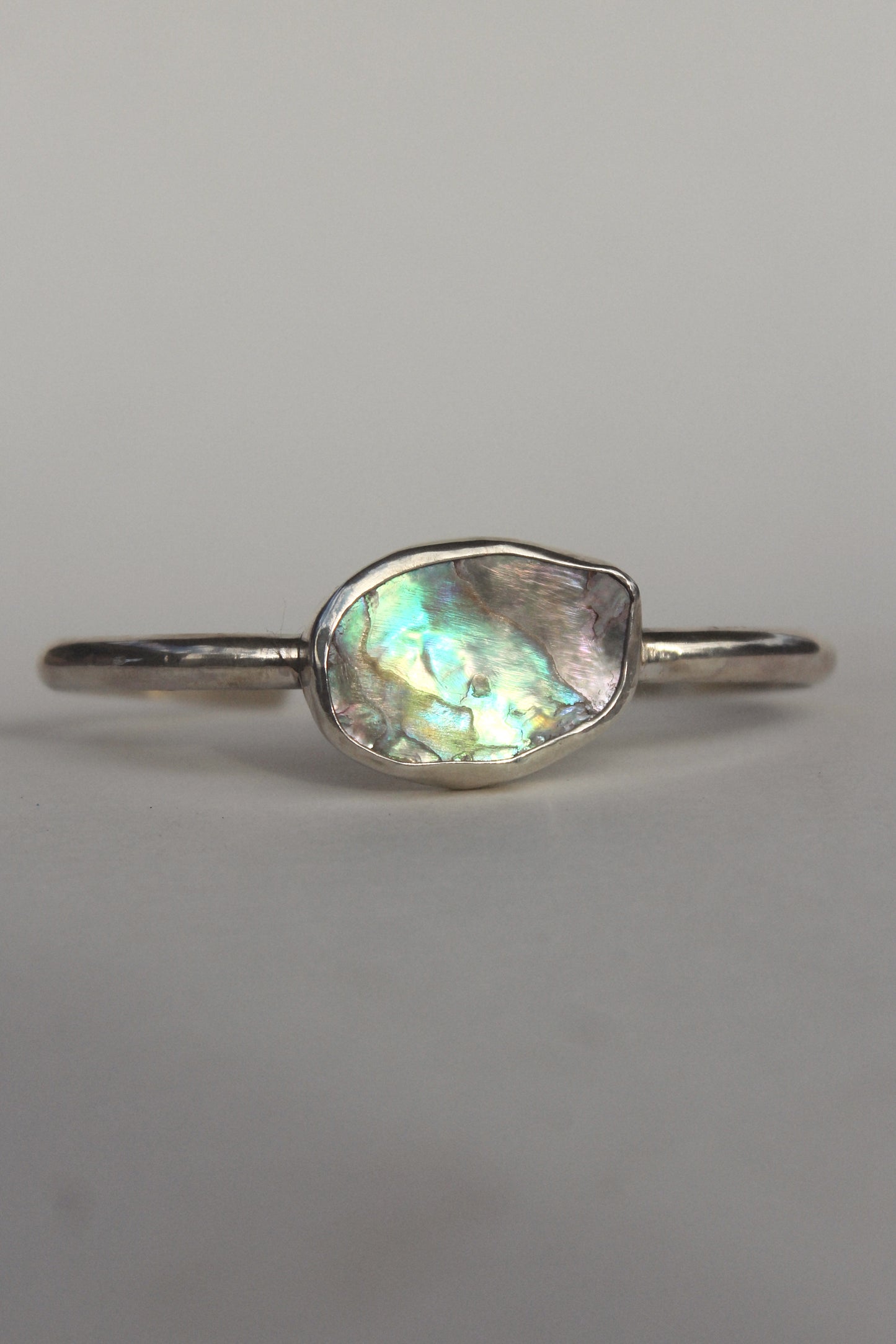 Abalone Cuff
