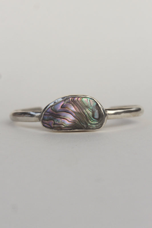 Abalone Cuff