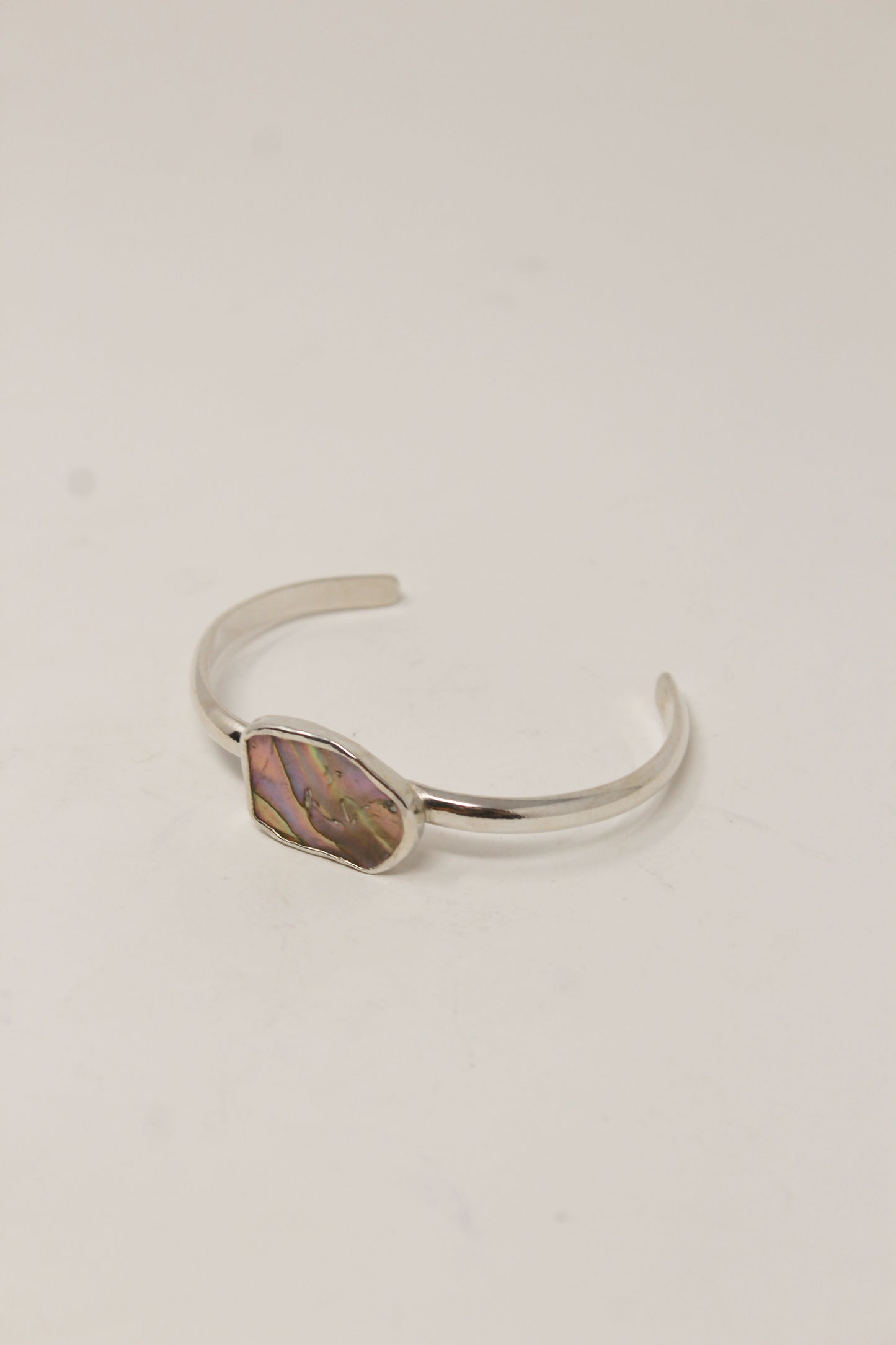 Abalone Cuff