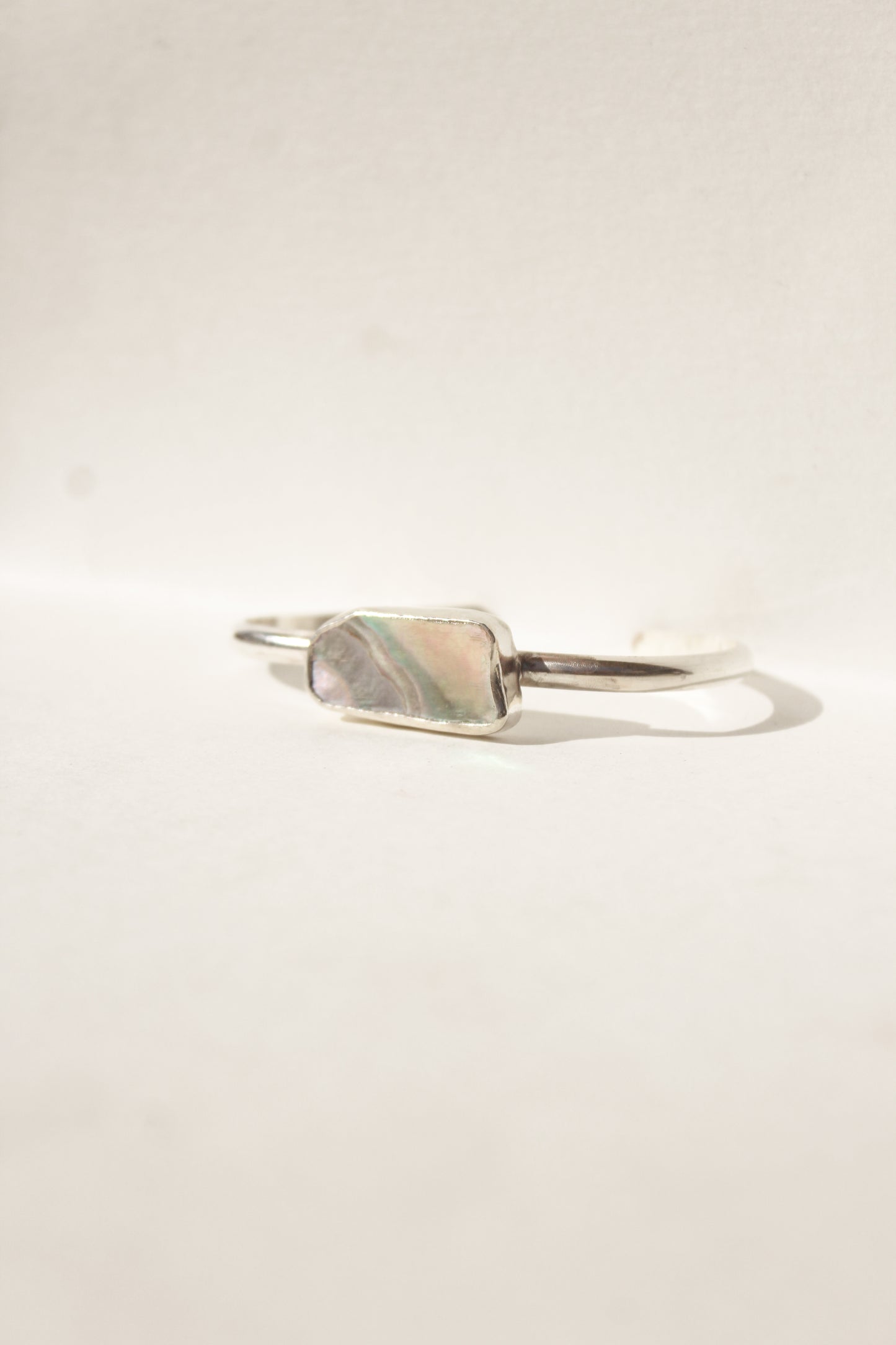 Abalone Cuff