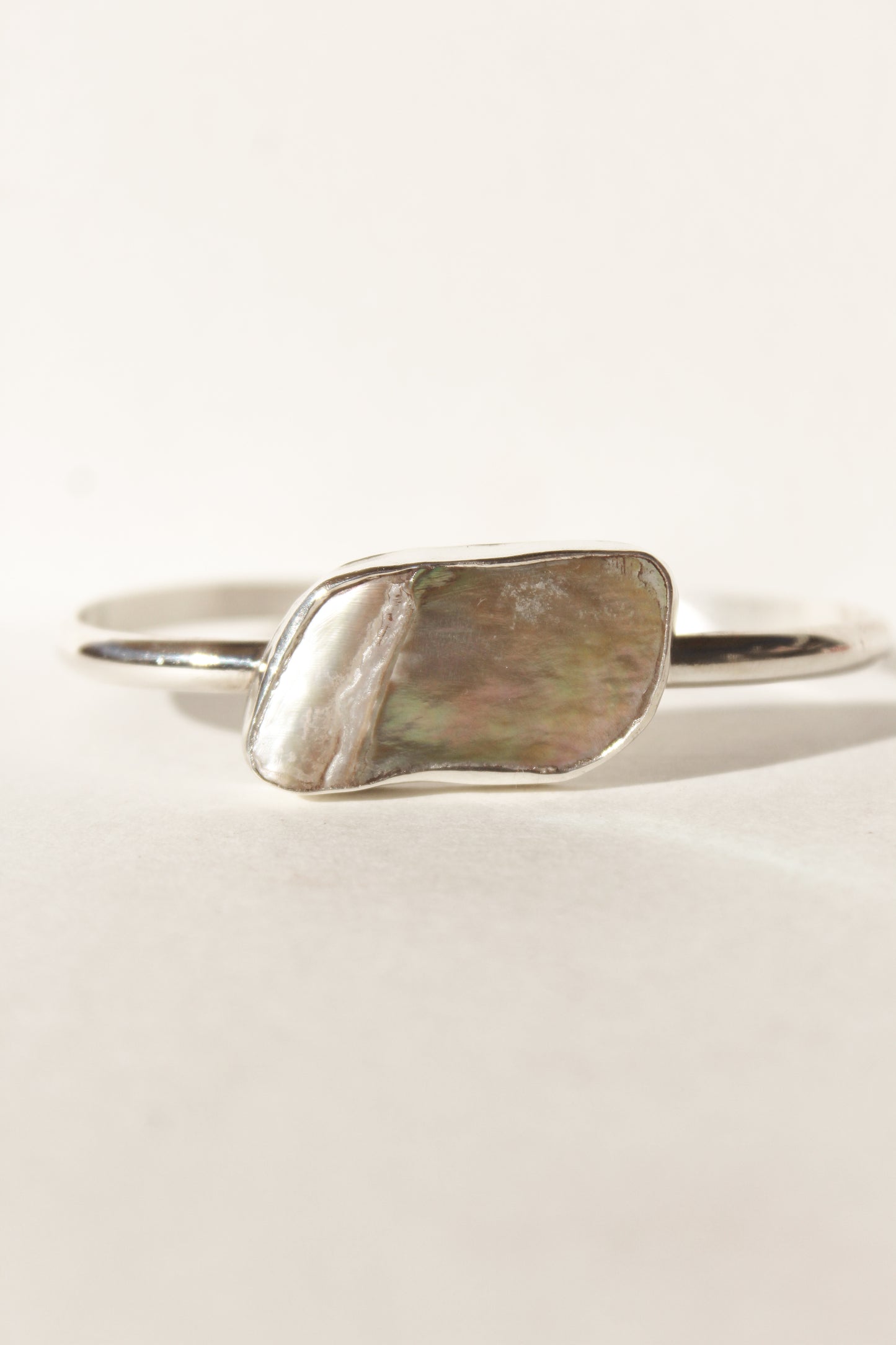 Abalone Cuff