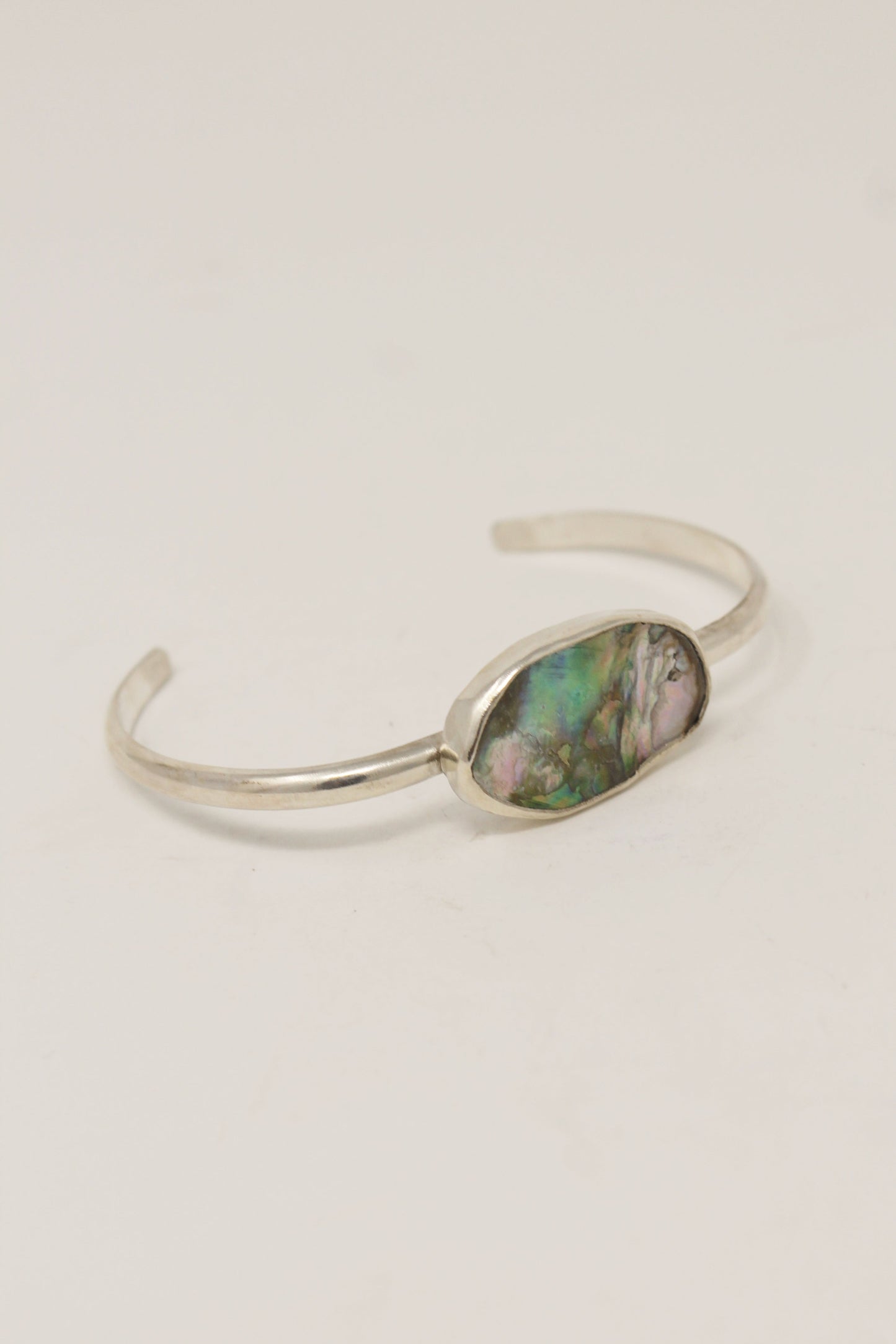 Abalone Cuff ----