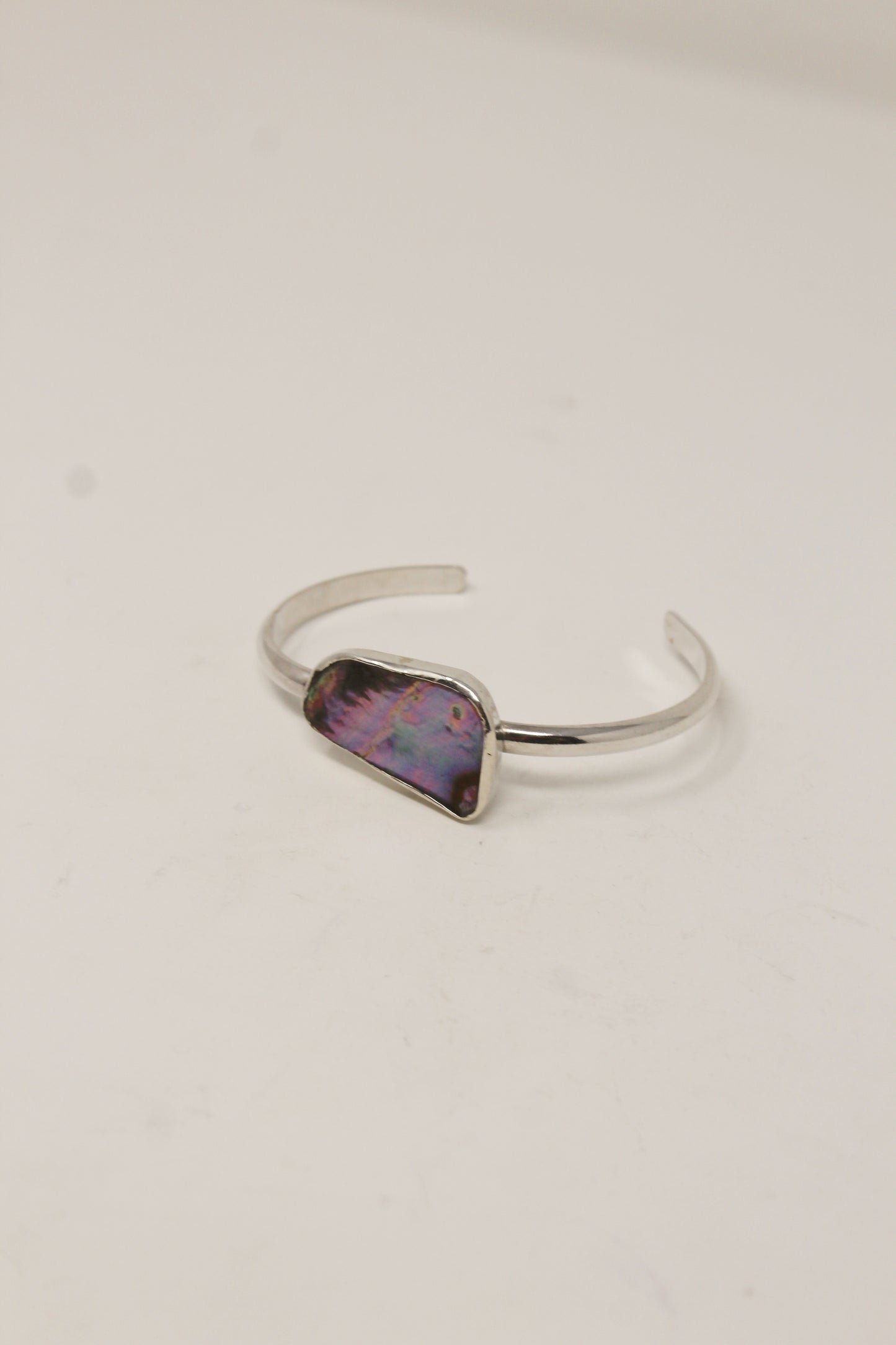 Abalone Cuff
