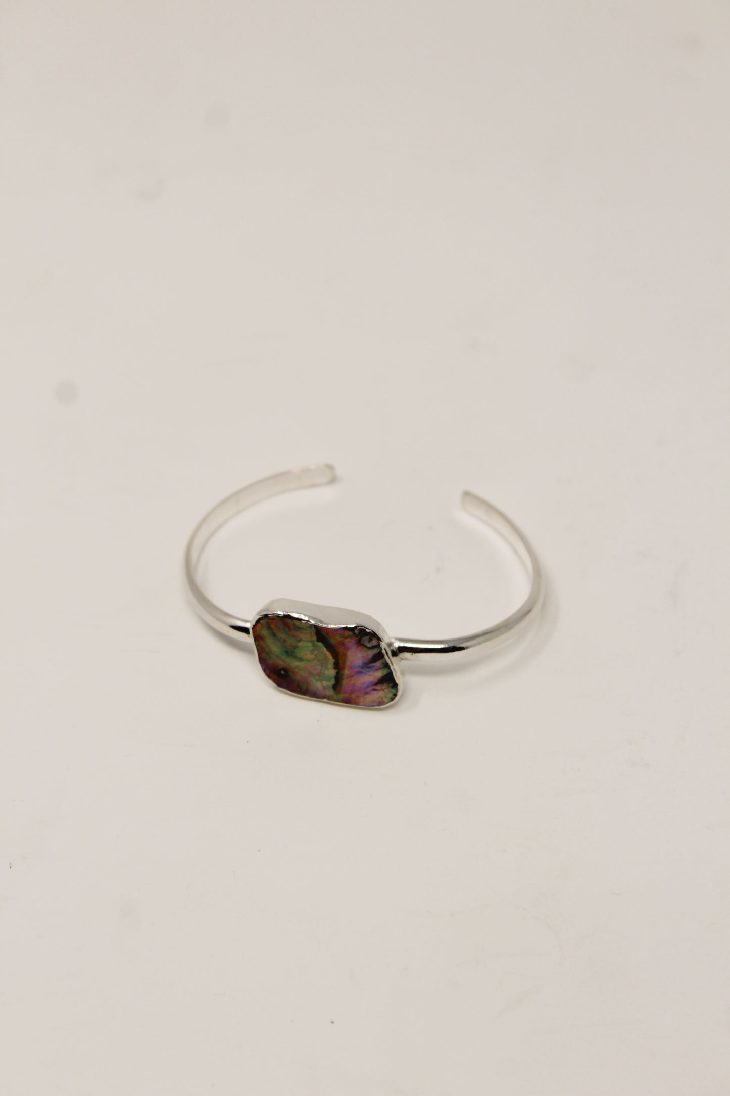 Abalone Cuff