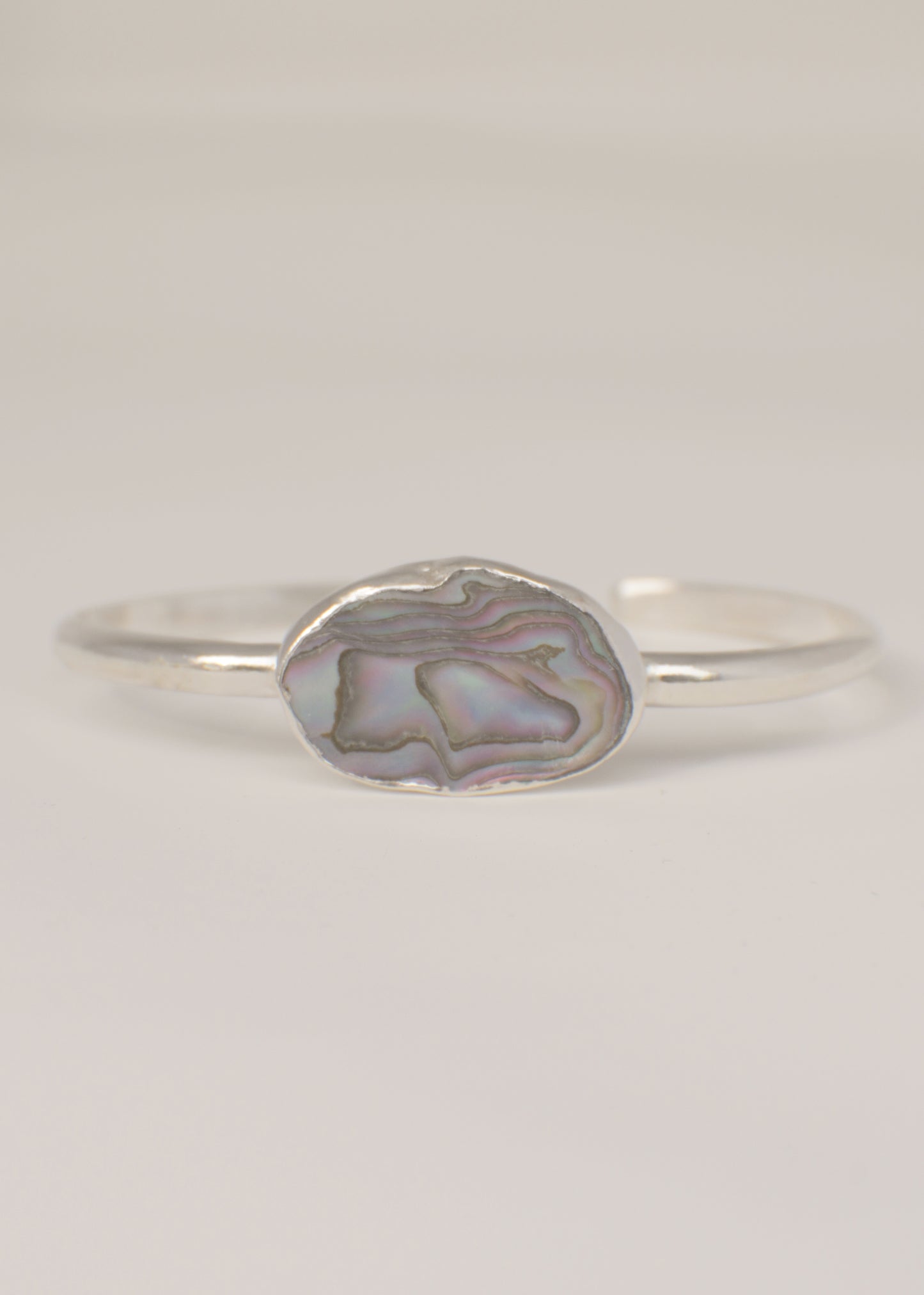 Abalone Cuff