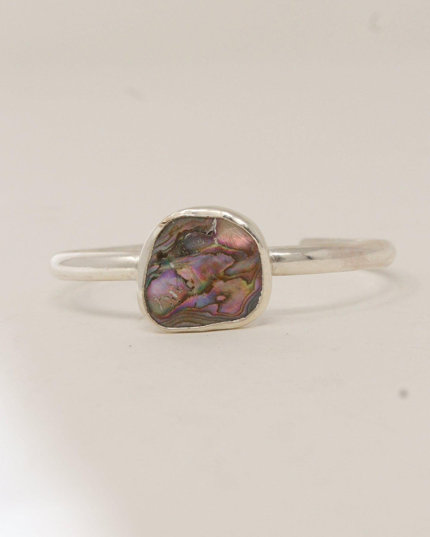 Abalone Cuff