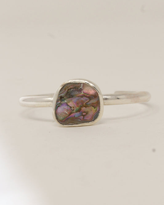 Abalone Cuff