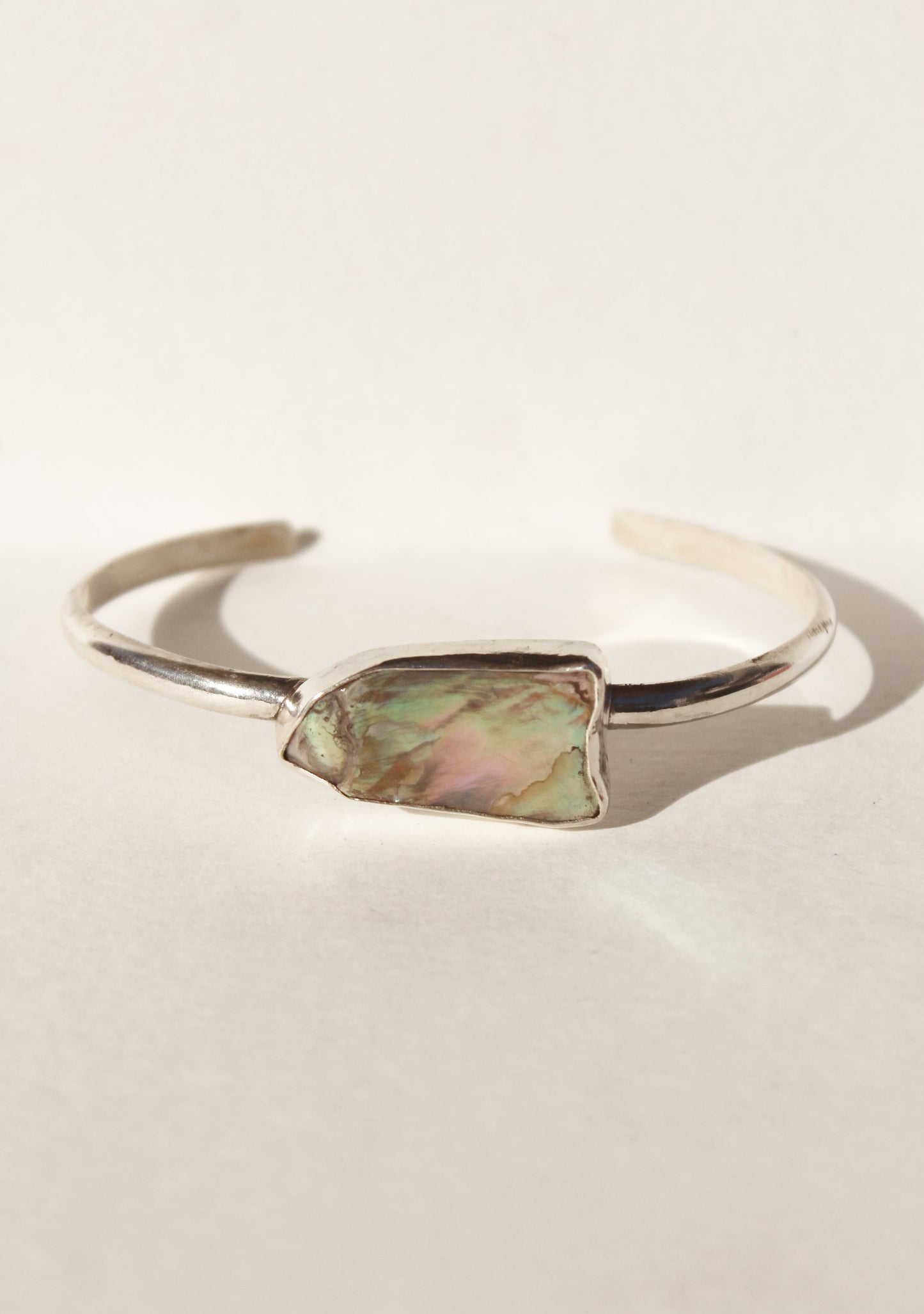 Abalone Cuff
