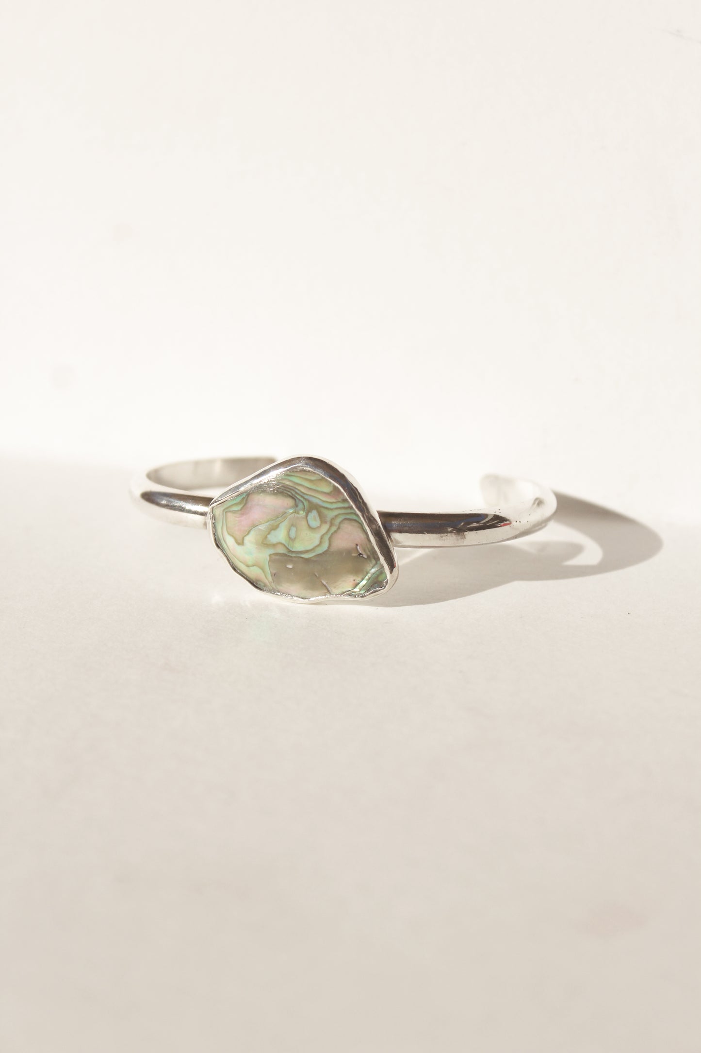 Abalone Cuff