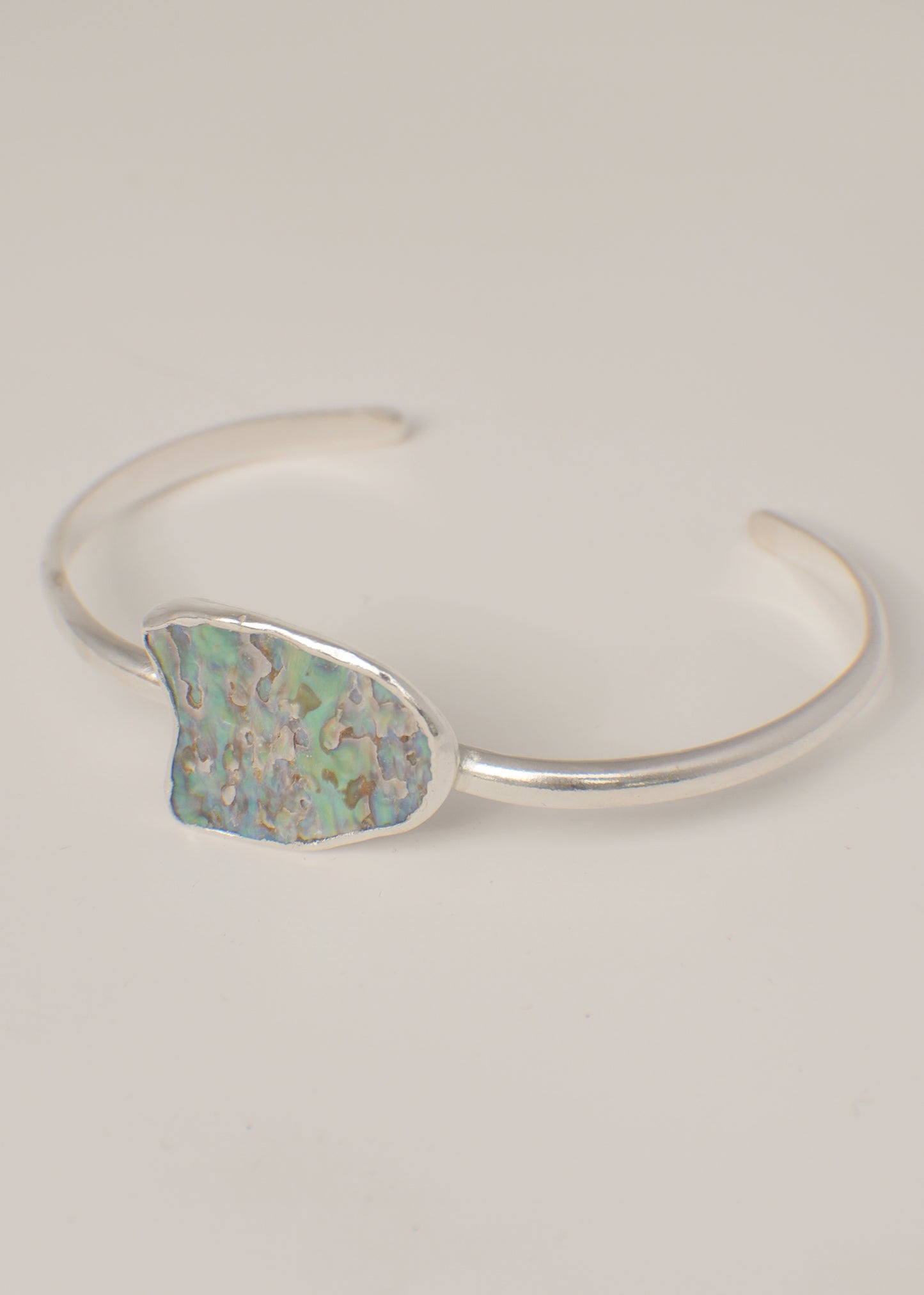 Abalone Cuff