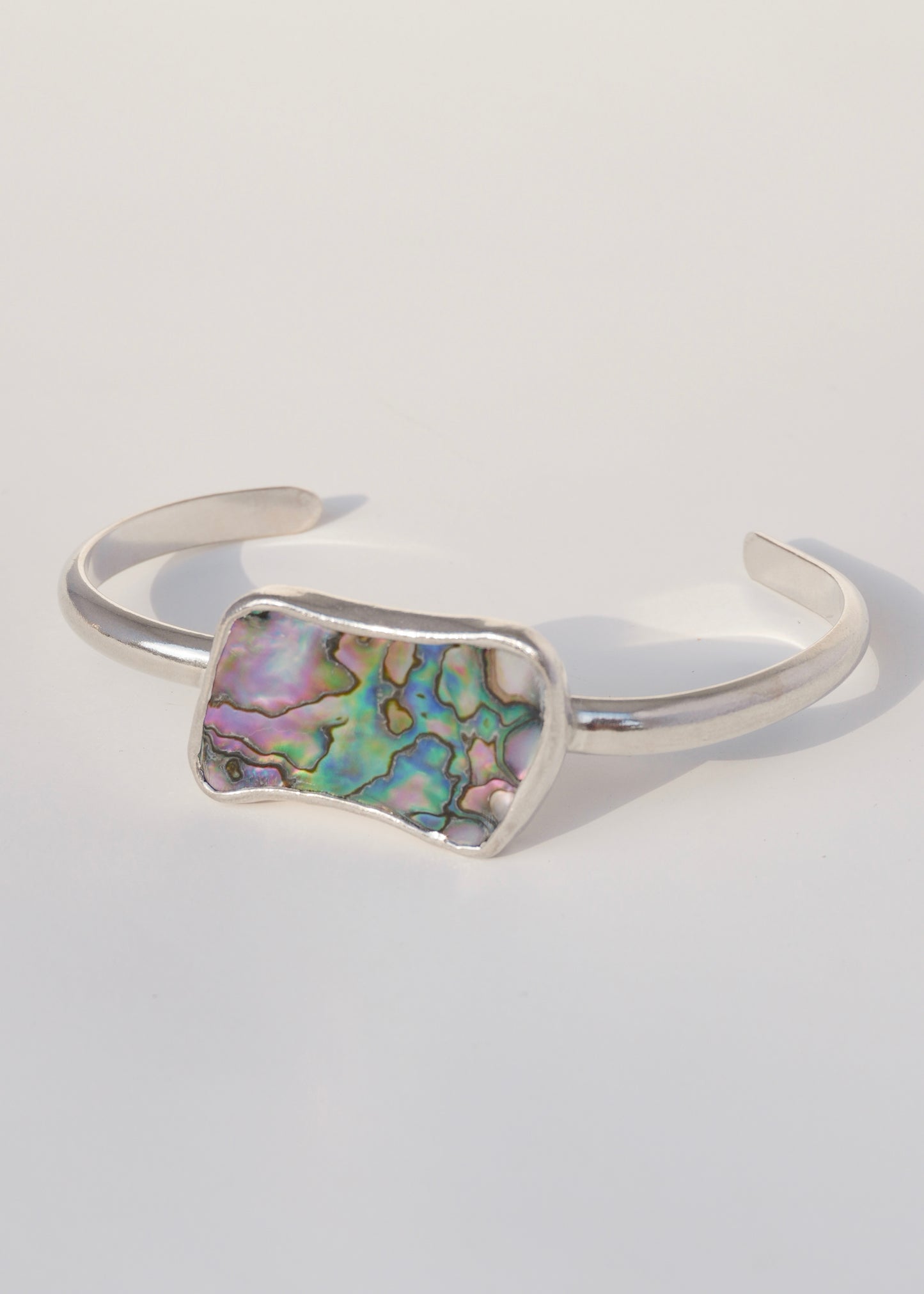 Abalone Cuff