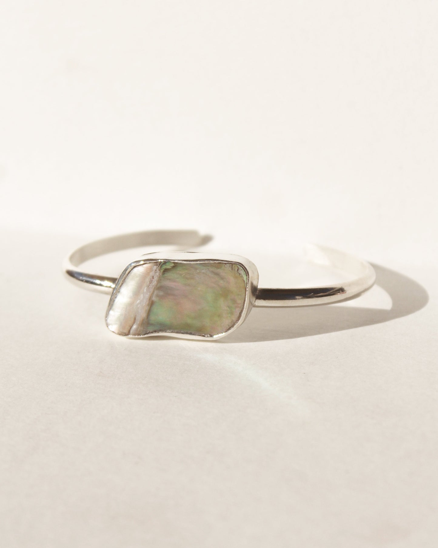 Abalone Cuff