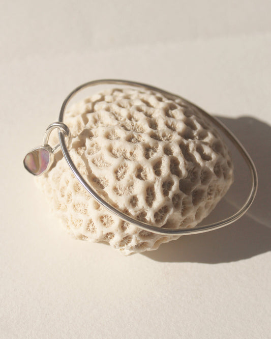 Abalone Bangle