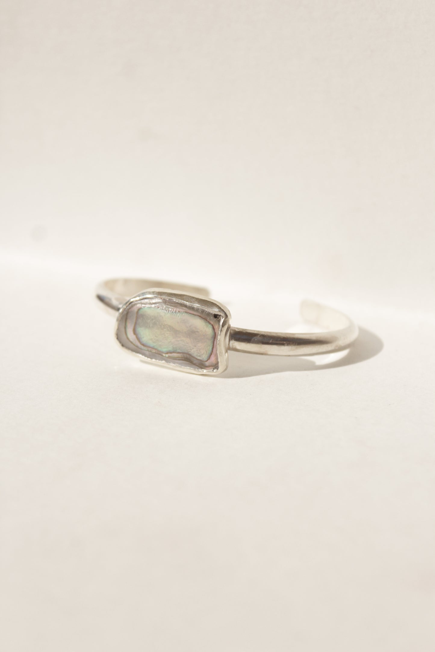Abalone Cuff