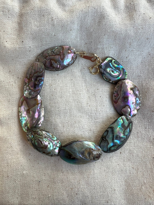 Abalone Bracelet