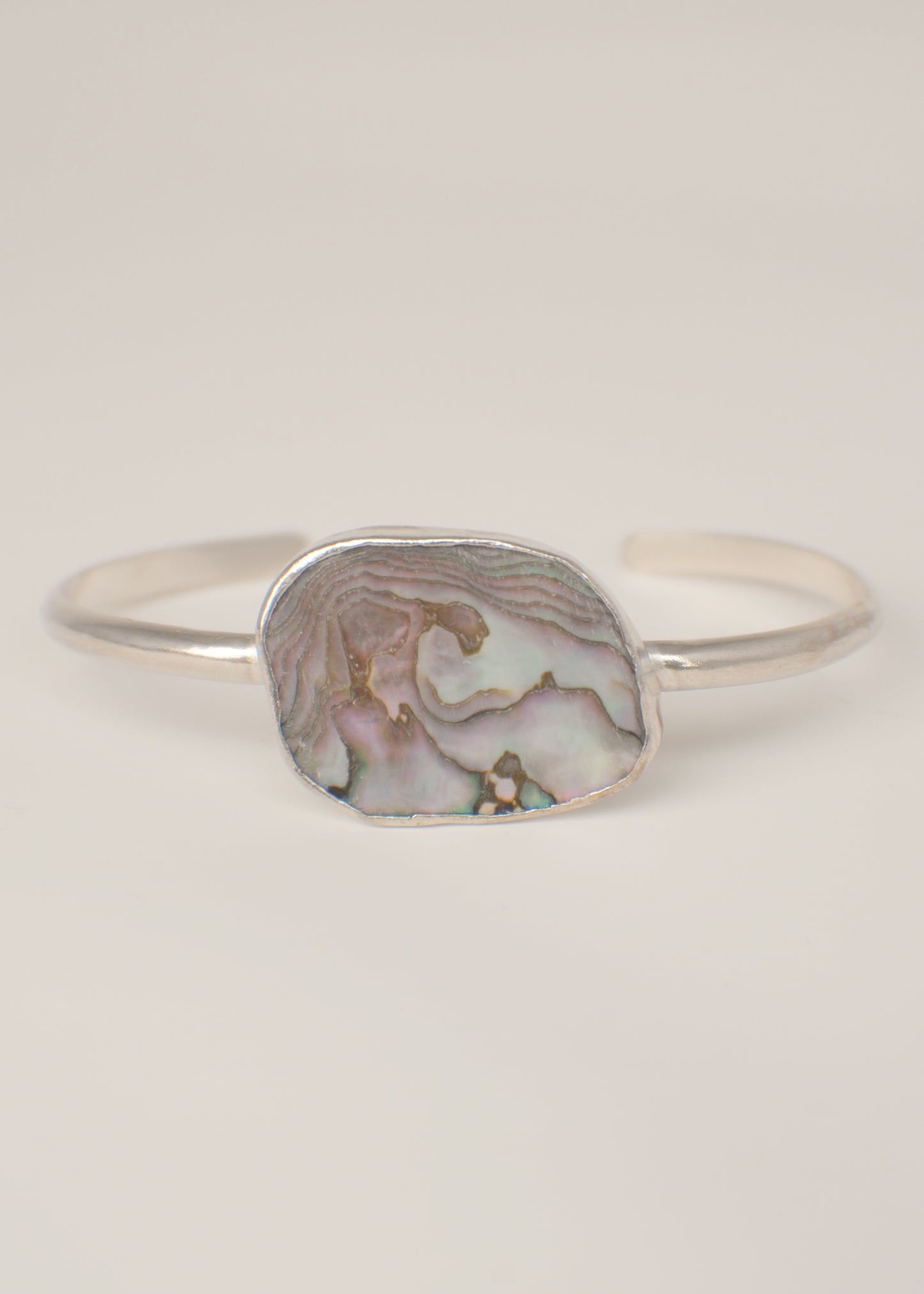 Abalone Cuff