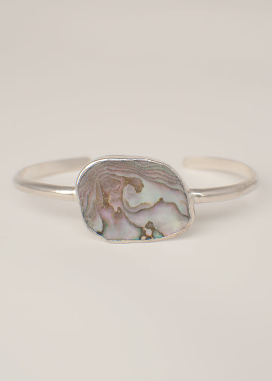 Abalone Cuff