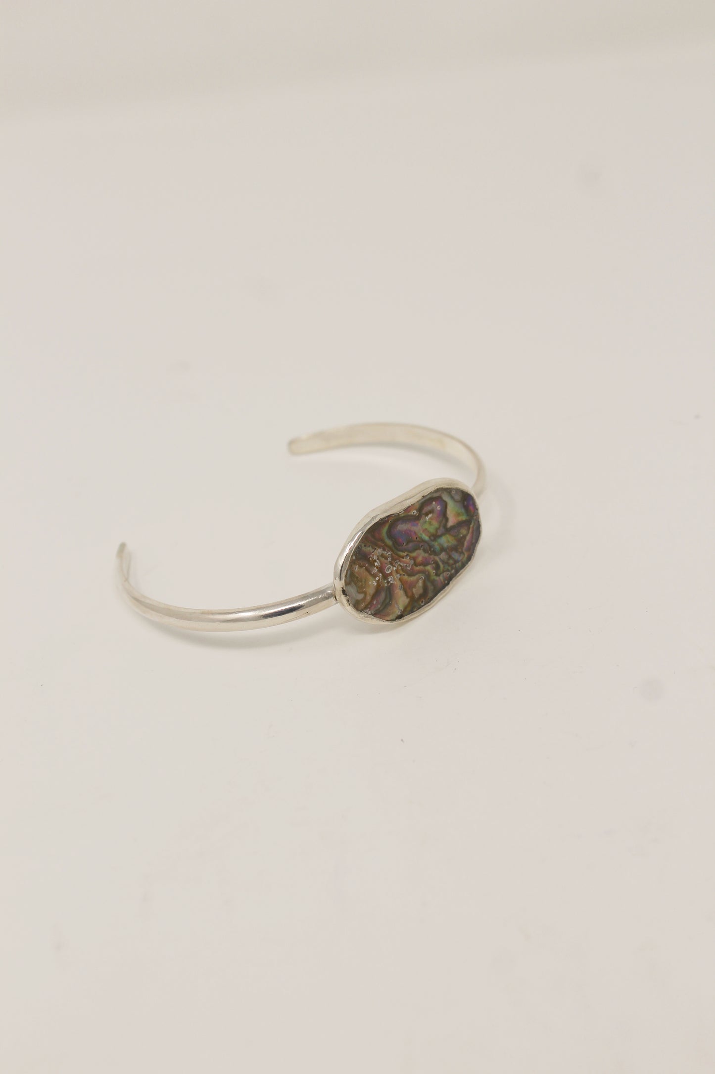 Abalone Cuff