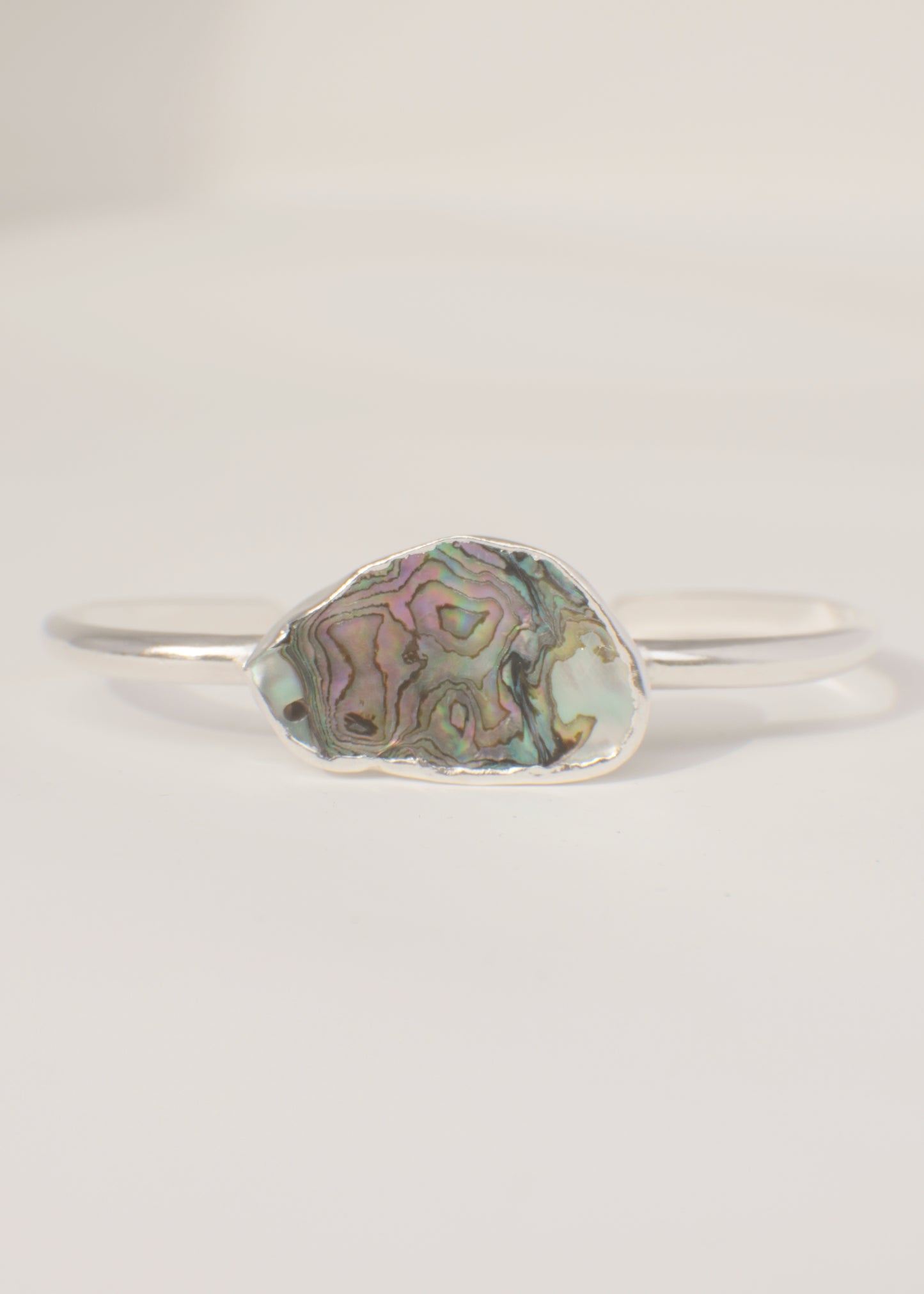 Abalone Cuff