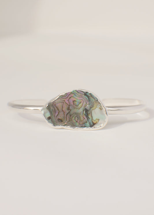 Abalone Cuff