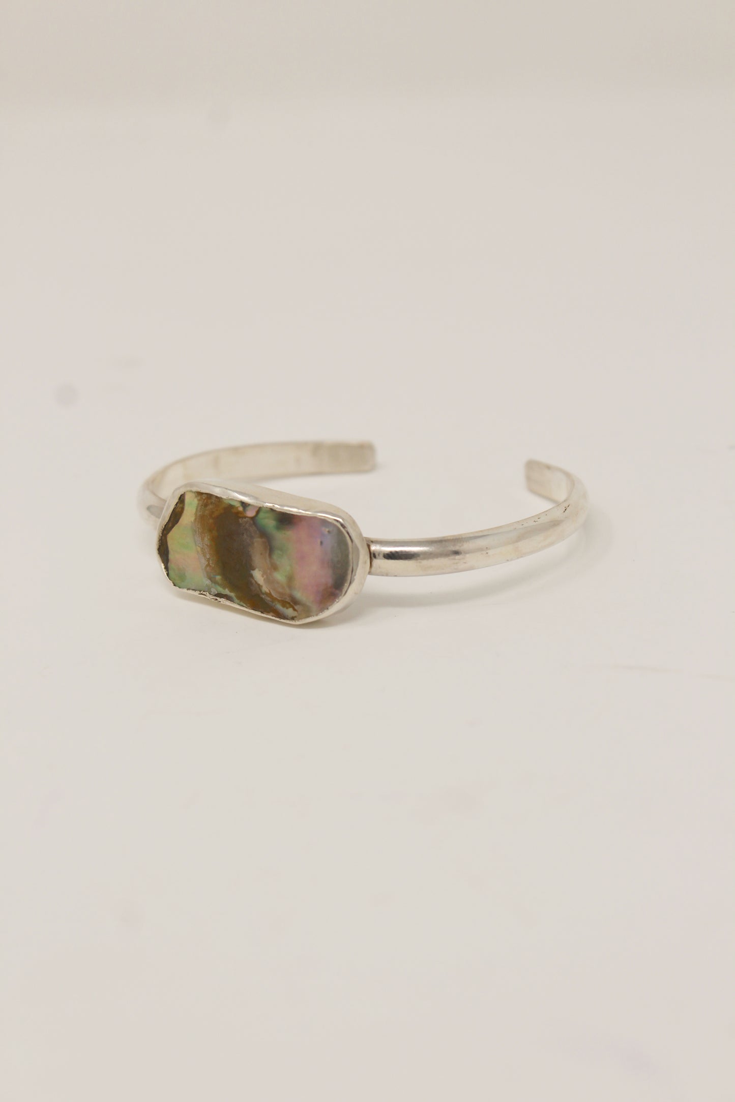 Abalone Cuff